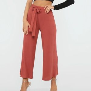 Hight waist flare pants 🧡